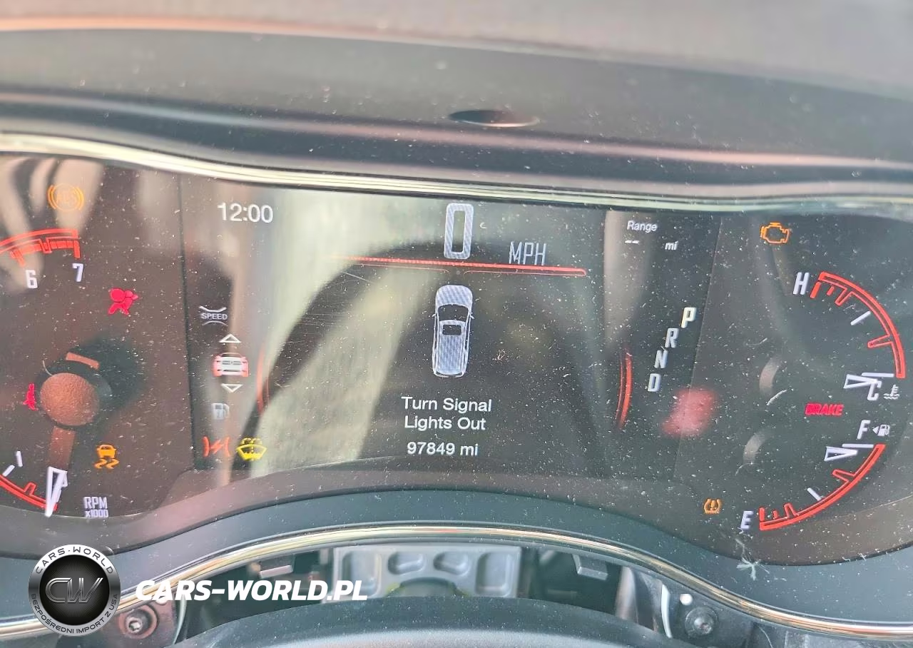 2019 Dodge Durango R-T VIN:1C4SDHCT2KC721438 - 9