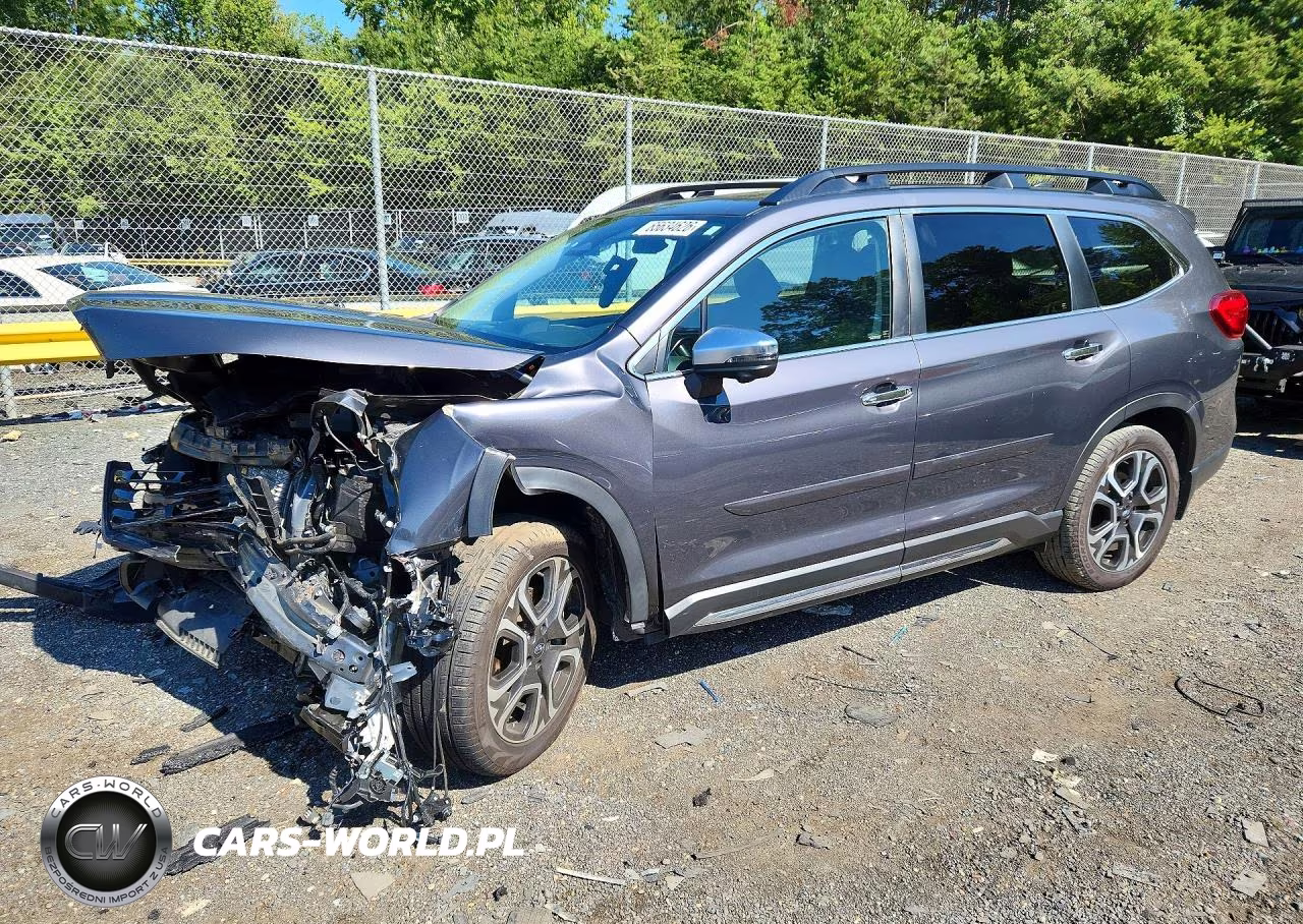 2023 Subaru Ascent Touring VIN:4S4WMAWD6P3461805 - 1