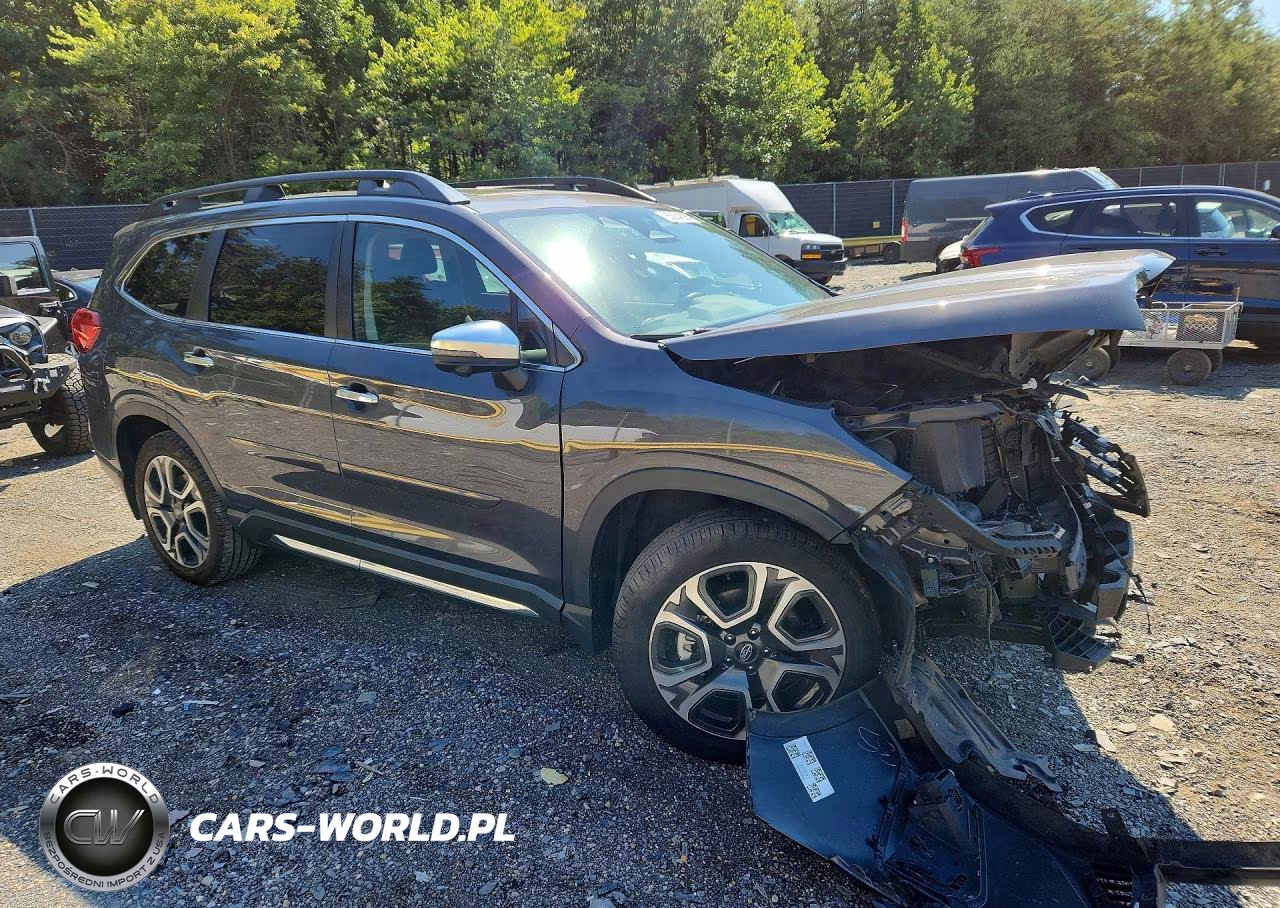 2023 Subaru Ascent Touring VIN:4S4WMAWD6P3461805 - 4