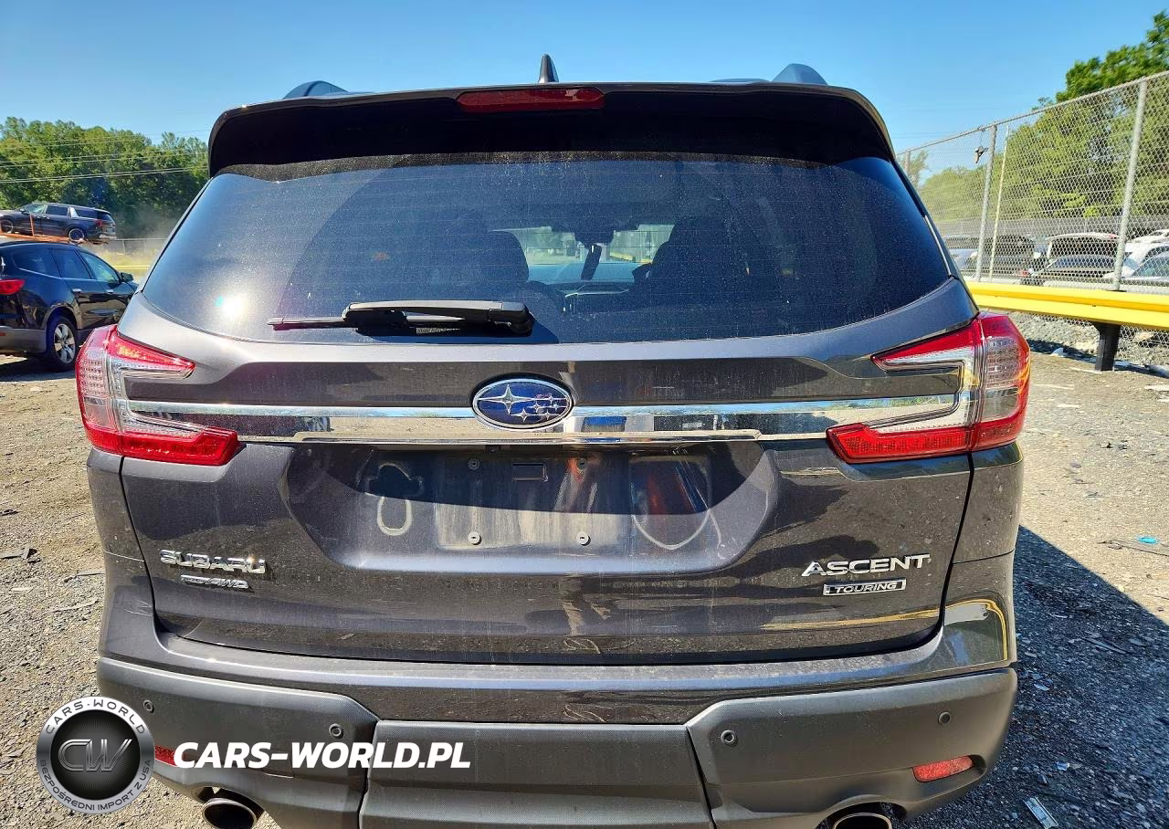 2023 Subaru Ascent Touring VIN:4S4WMAWD6P3461805 - 6