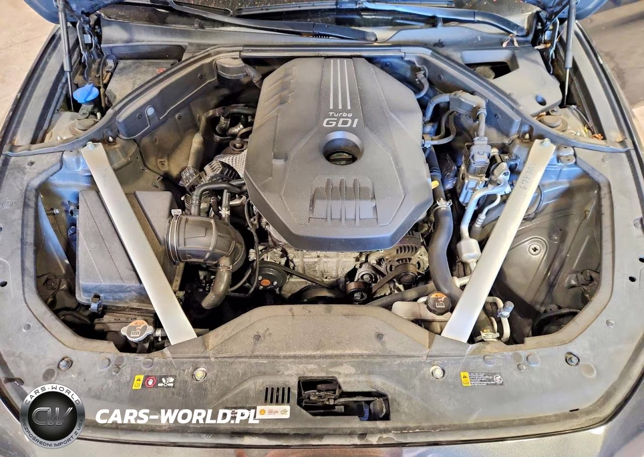 2022 Genesis G70 2.0T VIN:KMTG34TA6NU100204 - 11