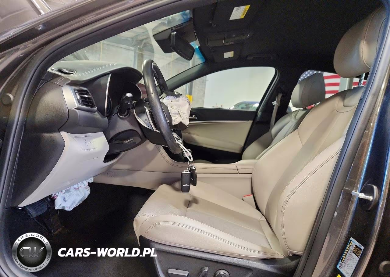 2022 Genesis G70 2.0T VIN:KMTG34TA6NU100204 - 7