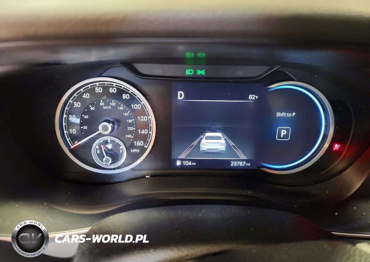 2022 Genesis G70 2.0T VIN:KMTG34TA6NU100204 - 9
