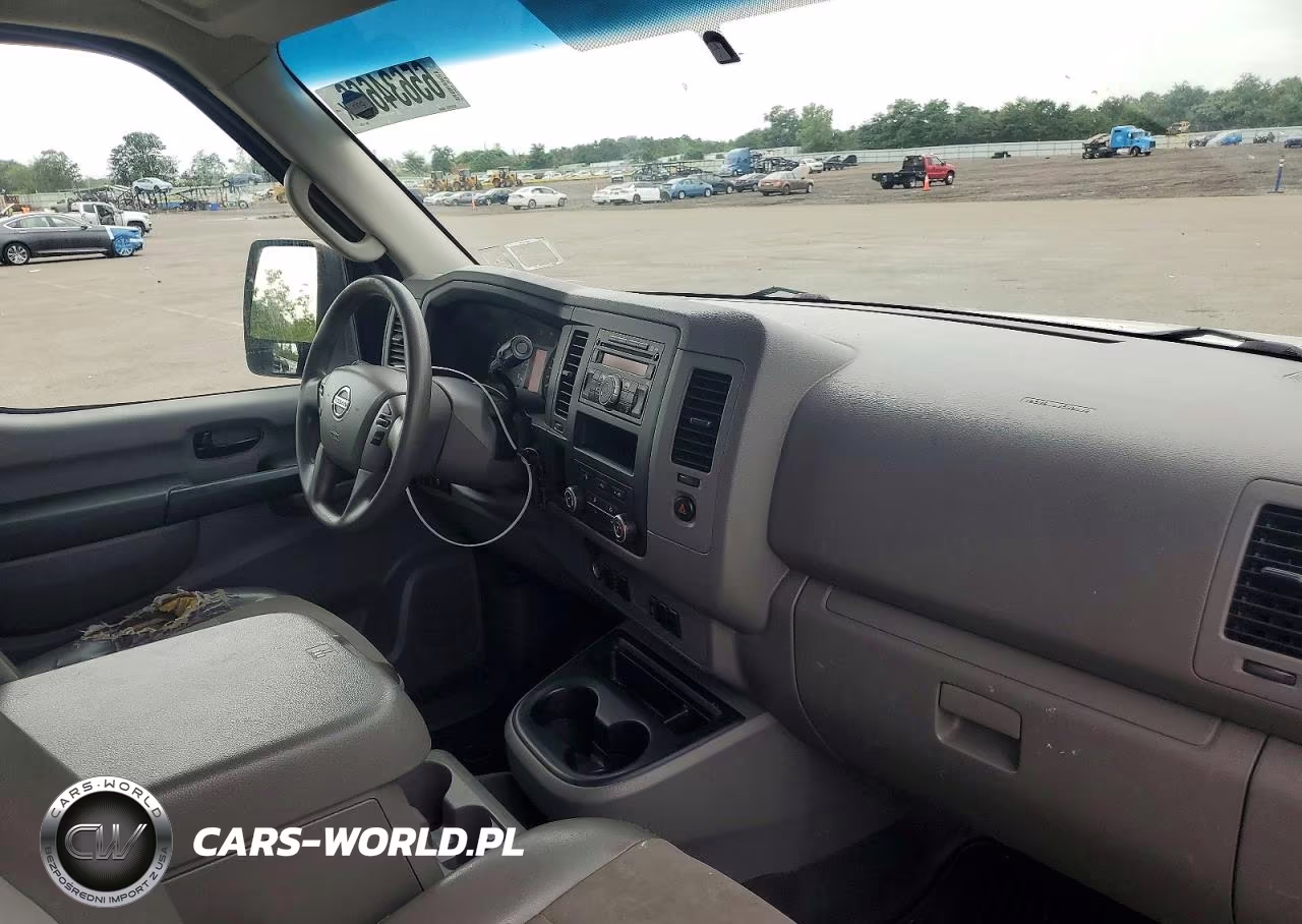 2013 Nissan Nv 2500 VIN:1N6BF0LY2DN111387 - 8