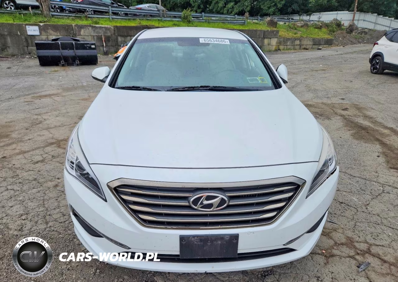 2016 Hyundai Sonata Eco VIN:5NPE24AA6GH357212 - 5