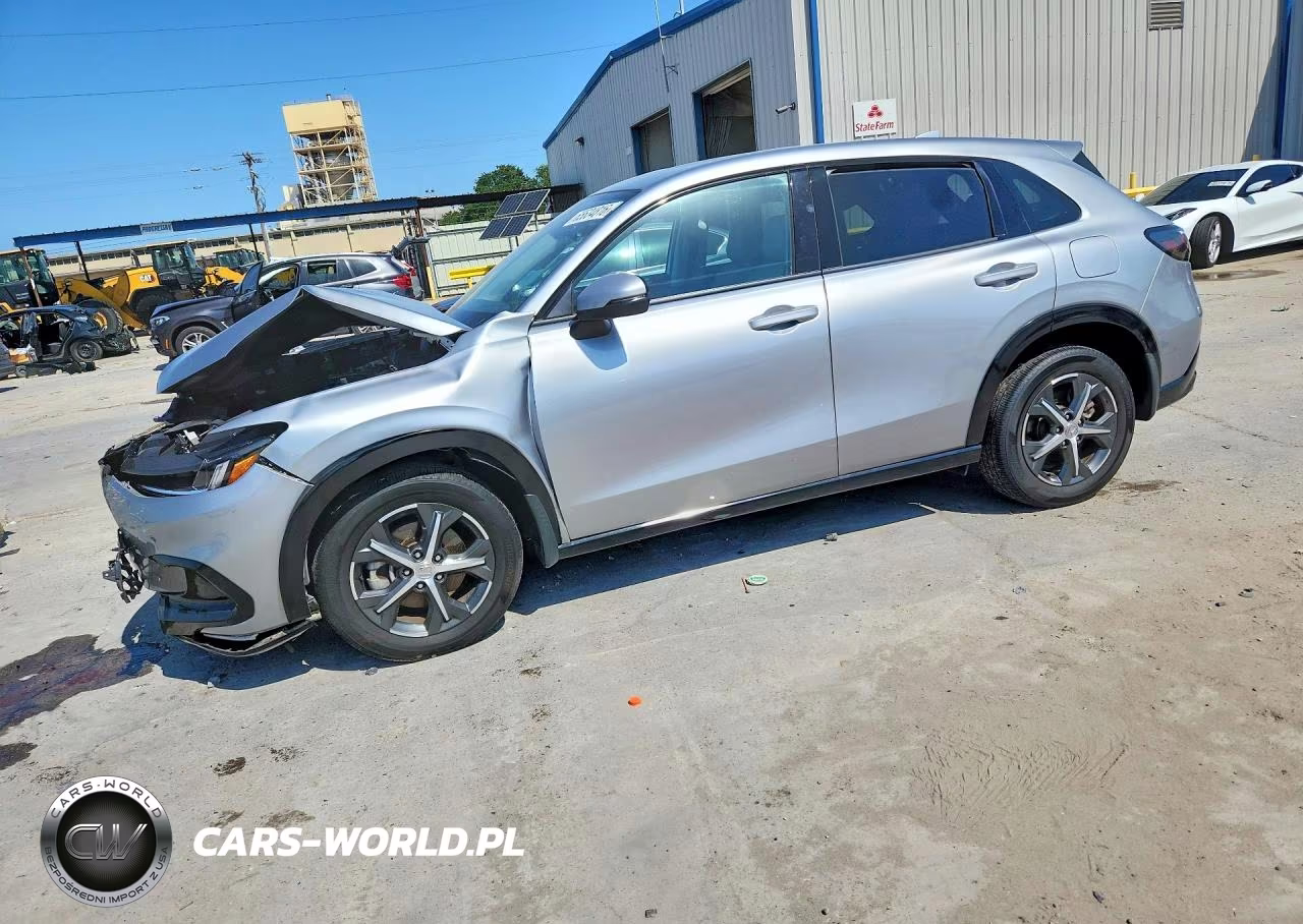 2024 Honda Hr-V Exl VIN:3CZRZ1H78RM718467 - 1