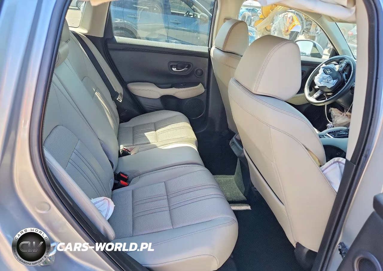 2024 Honda Hr-V Exl VIN:3CZRZ1H78RM718467 - 11