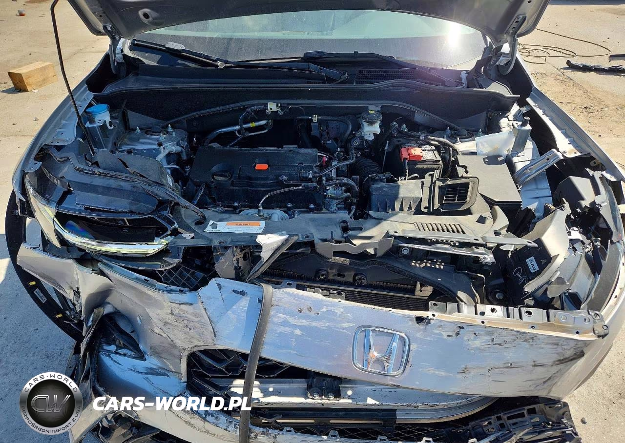 2024 Honda Hr-V Exl VIN:3CZRZ1H78RM718467 - 12