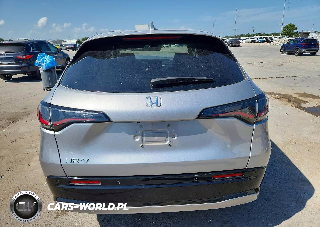 2024 Honda Hr-V Exl VIN:3CZRZ1H78RM718467 - 6