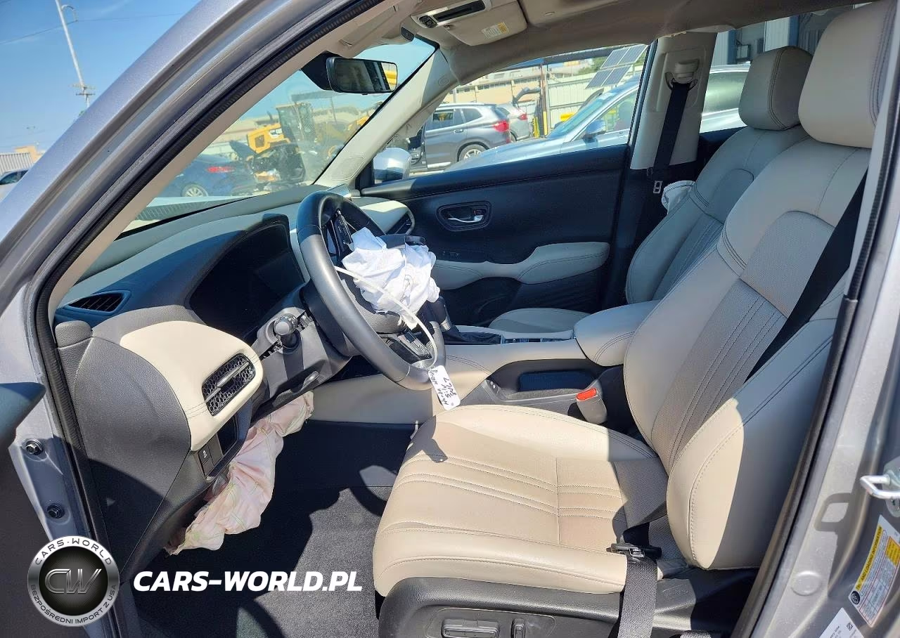 2024 Honda Hr-V Exl VIN:3CZRZ1H78RM718467 - 7