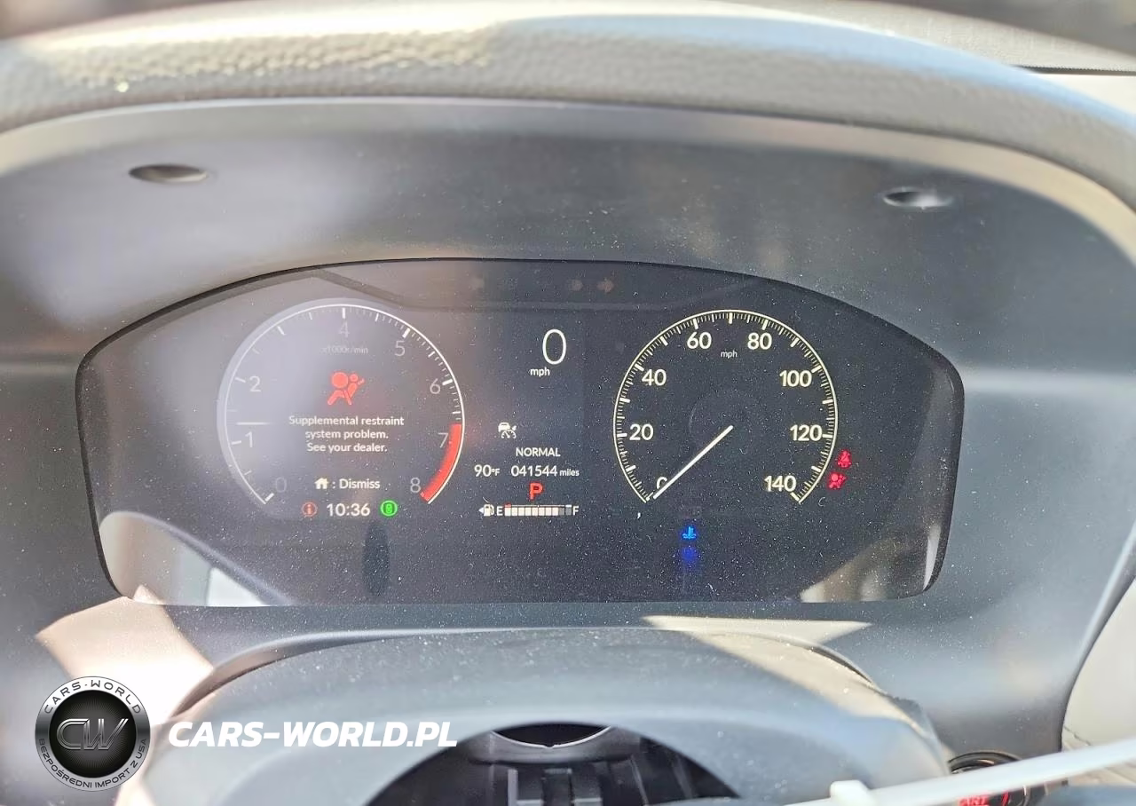 2024 Honda Hr-V Exl VIN:3CZRZ1H78RM718467 - 9