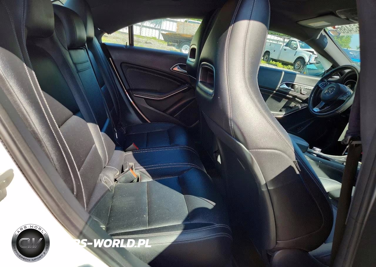 2018 Mercedes-Benz Cla 250 4Matic VIN:WDDSJ4GB6JN562922 - 10