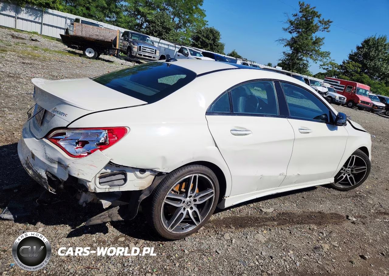 2018 Mercedes-Benz Cla 250 4Matic VIN:WDDSJ4GB6JN562922 - 3