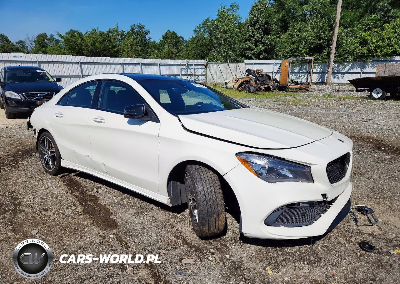2018 Mercedes-Benz Cla 250 4Matic VIN:WDDSJ4GB6JN562922 - 4
