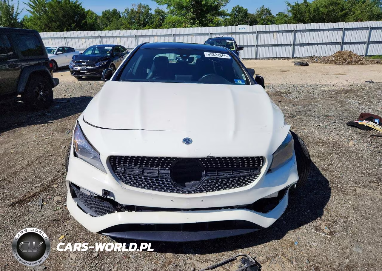 2018 Mercedes-Benz Cla 250 4Matic VIN:WDDSJ4GB6JN562922 - 5