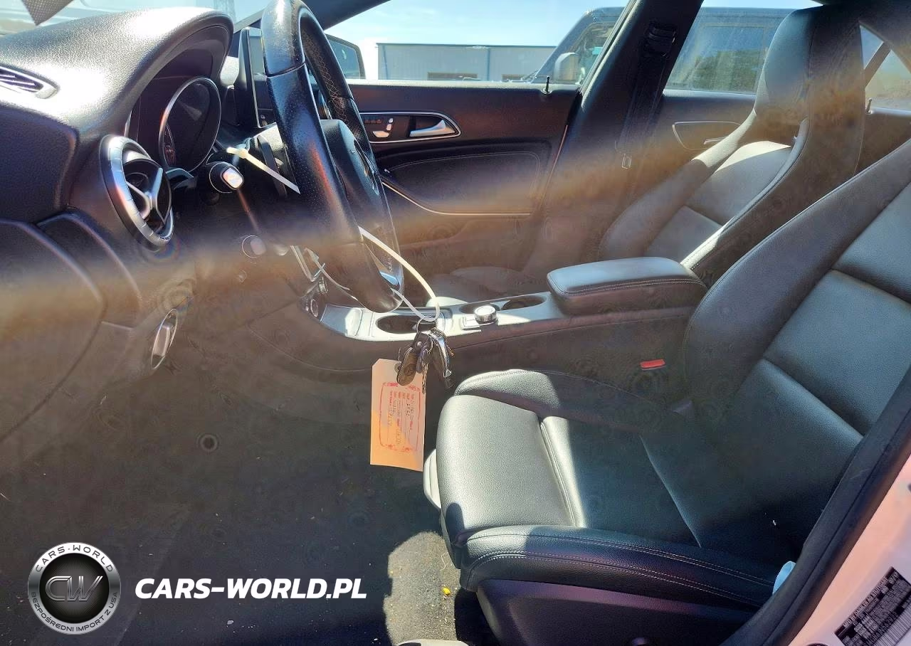2018 Mercedes-Benz Cla 250 4Matic VIN:WDDSJ4GB6JN562922 - 7