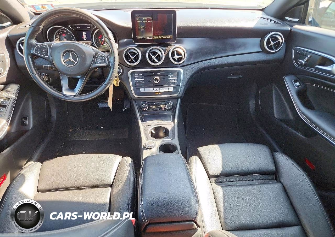2018 Mercedes-Benz Cla 250 4Matic VIN:WDDSJ4GB6JN562922 - 8