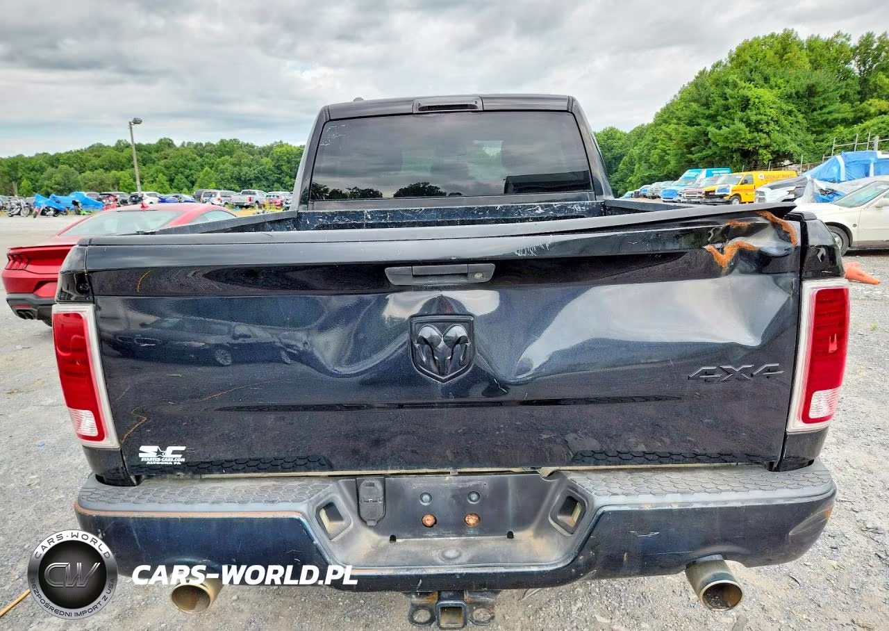 2013 Ram 1500 St VIN:1C6RR7FT1DS720917 - 6