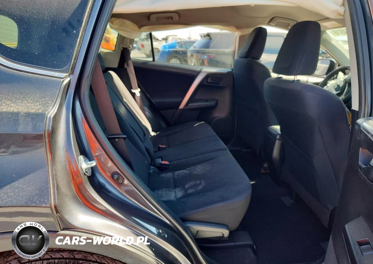 2016 Toyota Rav4 Le VIN:JTMZFREV4GD084065 - 11