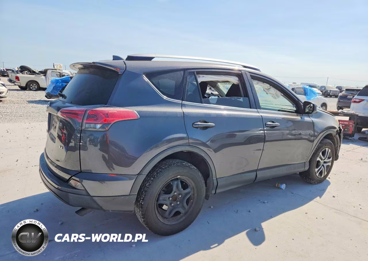 2016 Toyota Rav4 Le VIN:JTMZFREV4GD084065 - 3