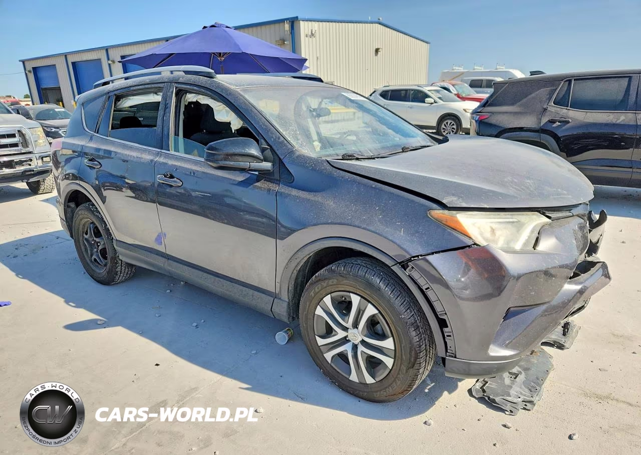 2016 Toyota Rav4 Le VIN:JTMZFREV4GD084065 - 4