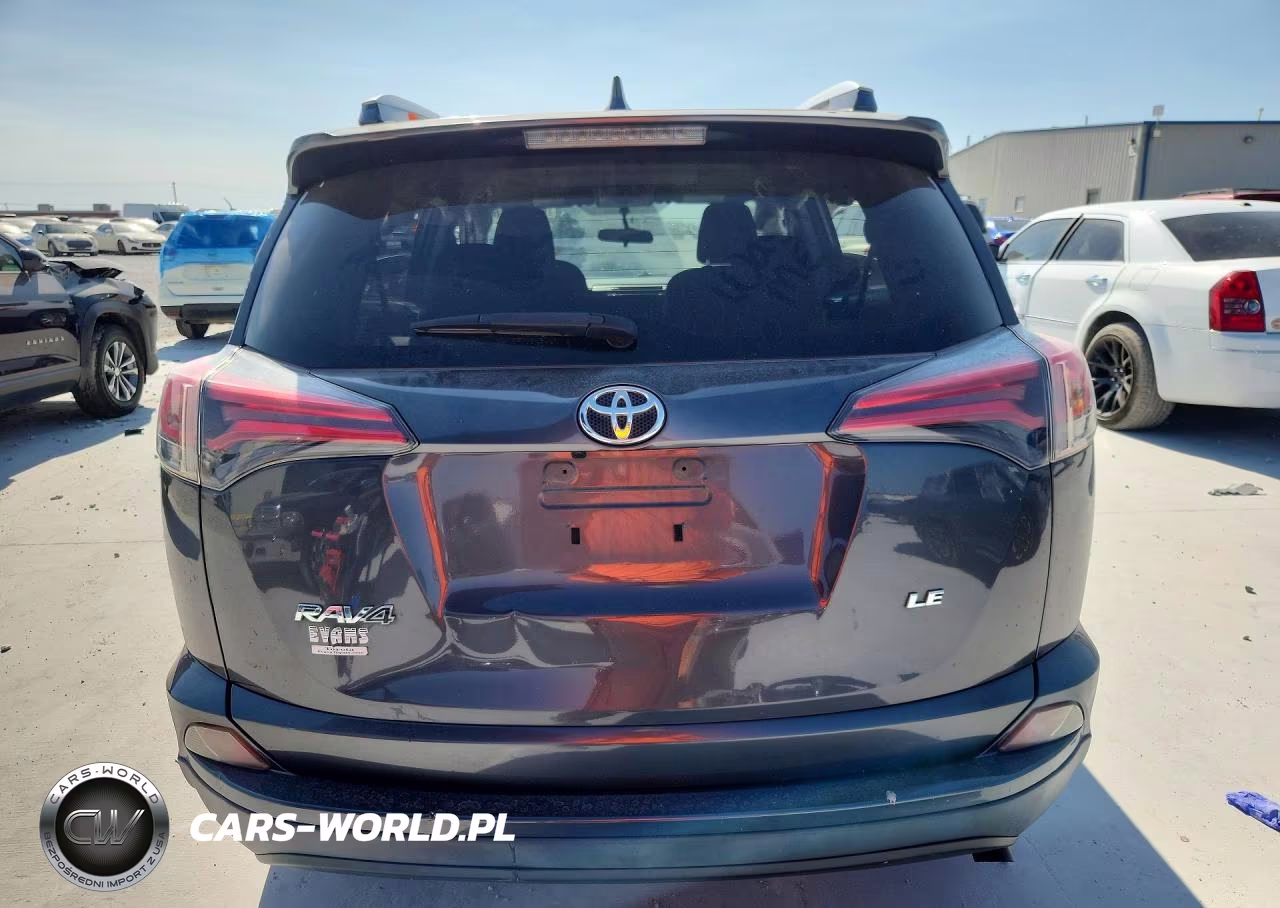 2016 Toyota Rav4 Le VIN:JTMZFREV4GD084065 - 6