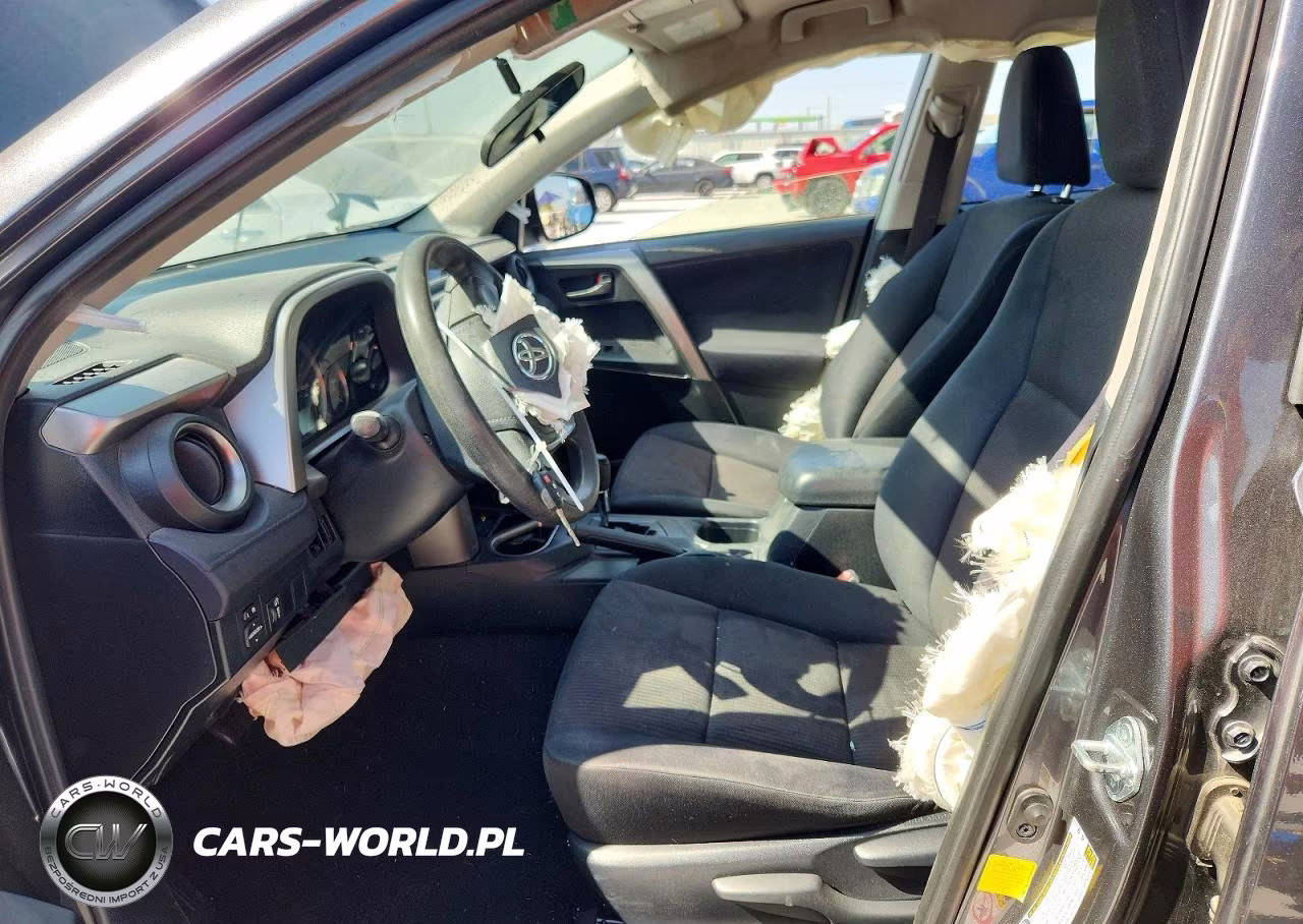 2016 Toyota Rav4 Le VIN:JTMZFREV4GD084065 - 7