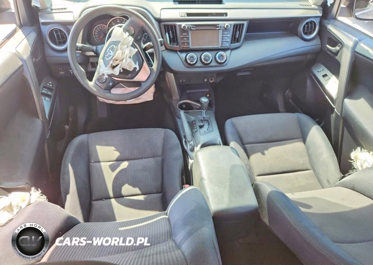 2016 Toyota Rav4 Le VIN:JTMZFREV4GD084065 - 8
