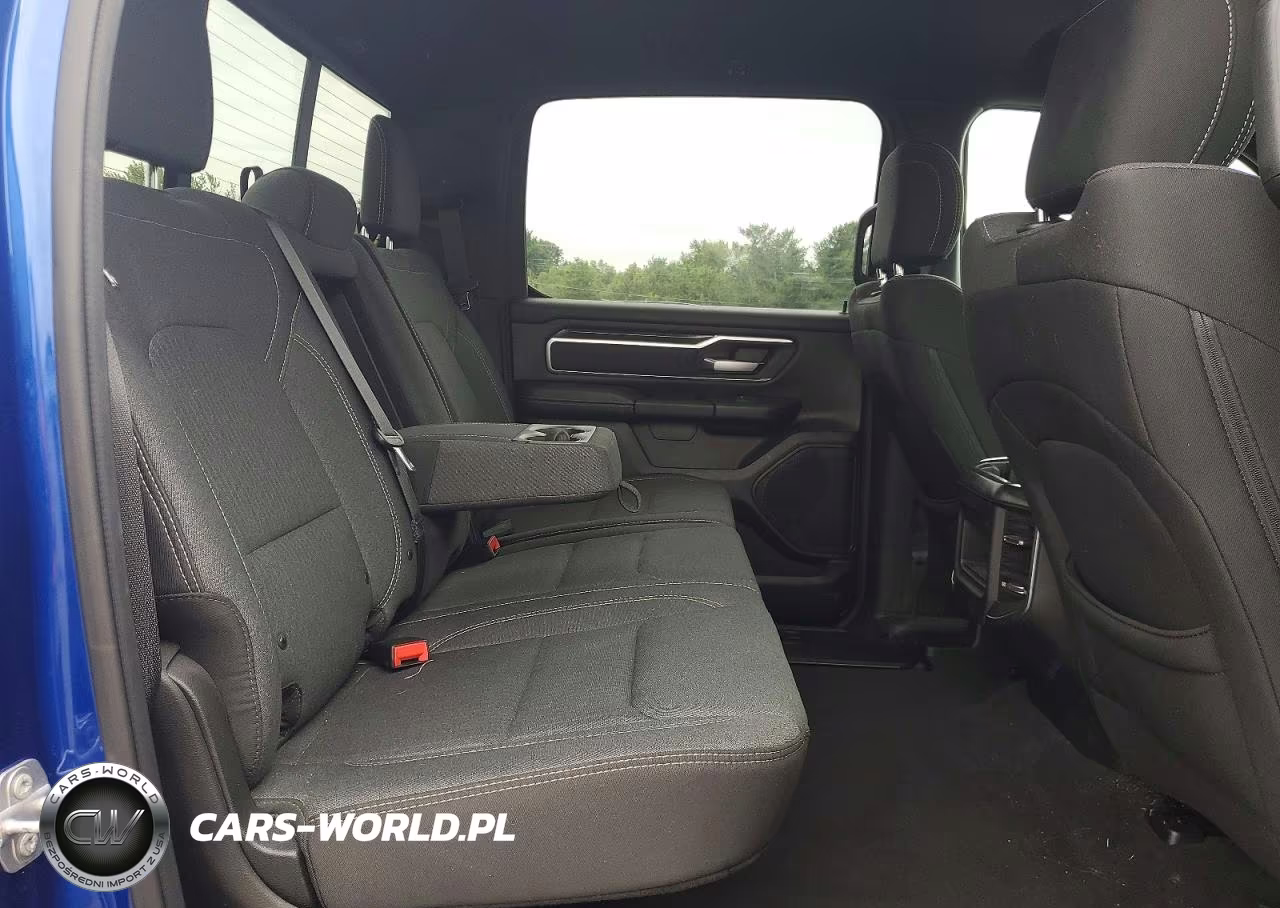 2019 Ram 1500 Big Horn-Lone Star VIN:1C6SRFFT2KN797657 - 10