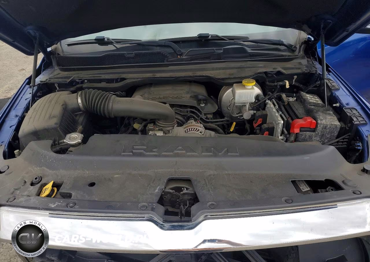 2019 Ram 1500 Big Horn-Lone Star VIN:1C6SRFFT2KN797657 - 11