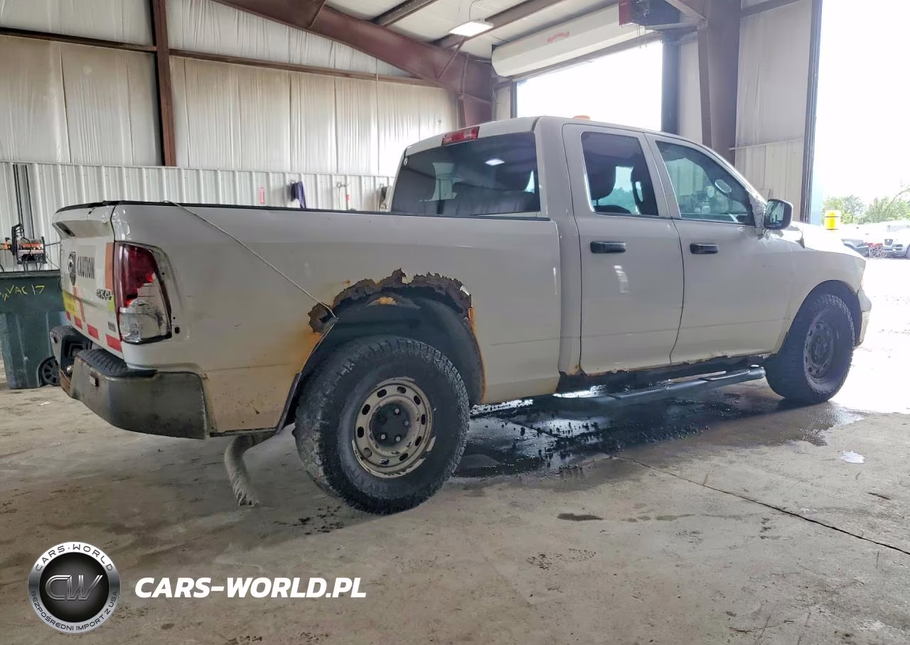 2011 Dodge Ram 1500 VIN:1D7RV1GP2BS687562 - 3