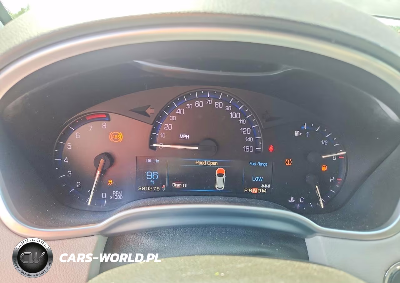2016 Cadillac Srx Luxury Collection VIN:3GYFNBE38GS512516 - 9