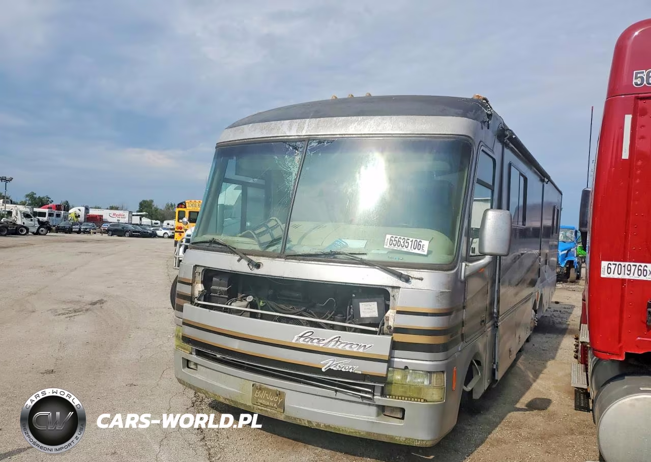 1997 Vision Pace Arrow Rv – zdjęcie 1 z 12