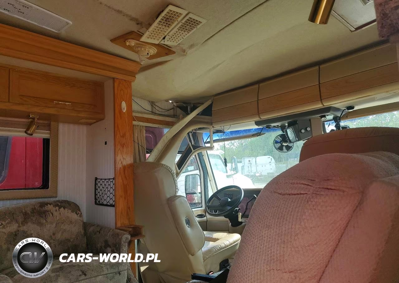 1997 Vision Pace Arrow Rv VIN:1GBLP37J1V3311083 - 12