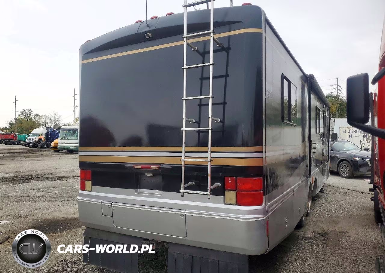 1997 Vision Pace Arrow Rv VIN:1GBLP37J1V3311083 - 4