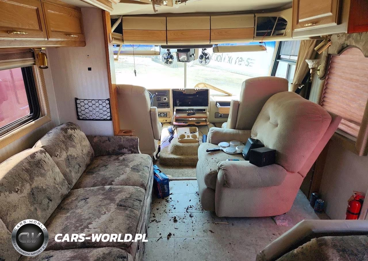 1997 Vision Pace Arrow Rv VIN:1GBLP37J1V3311083 - 5