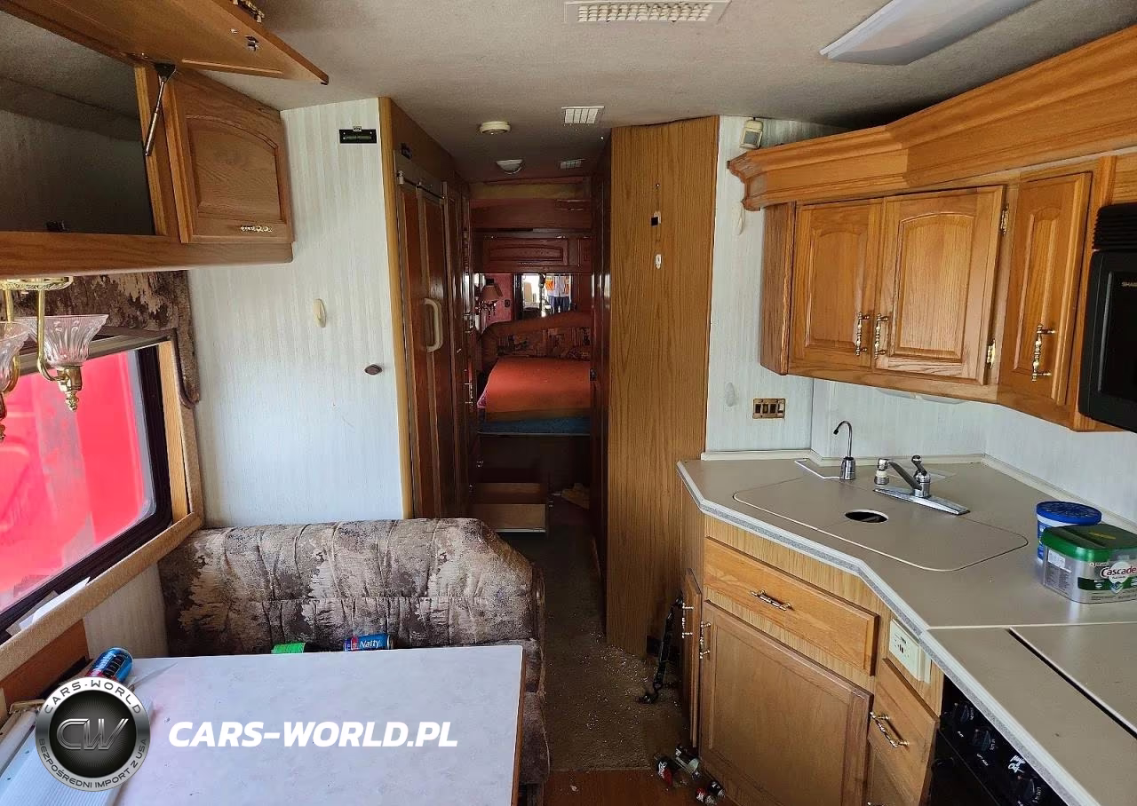 1997 Vision Pace Arrow Rv VIN:1GBLP37J1V3311083 - 6