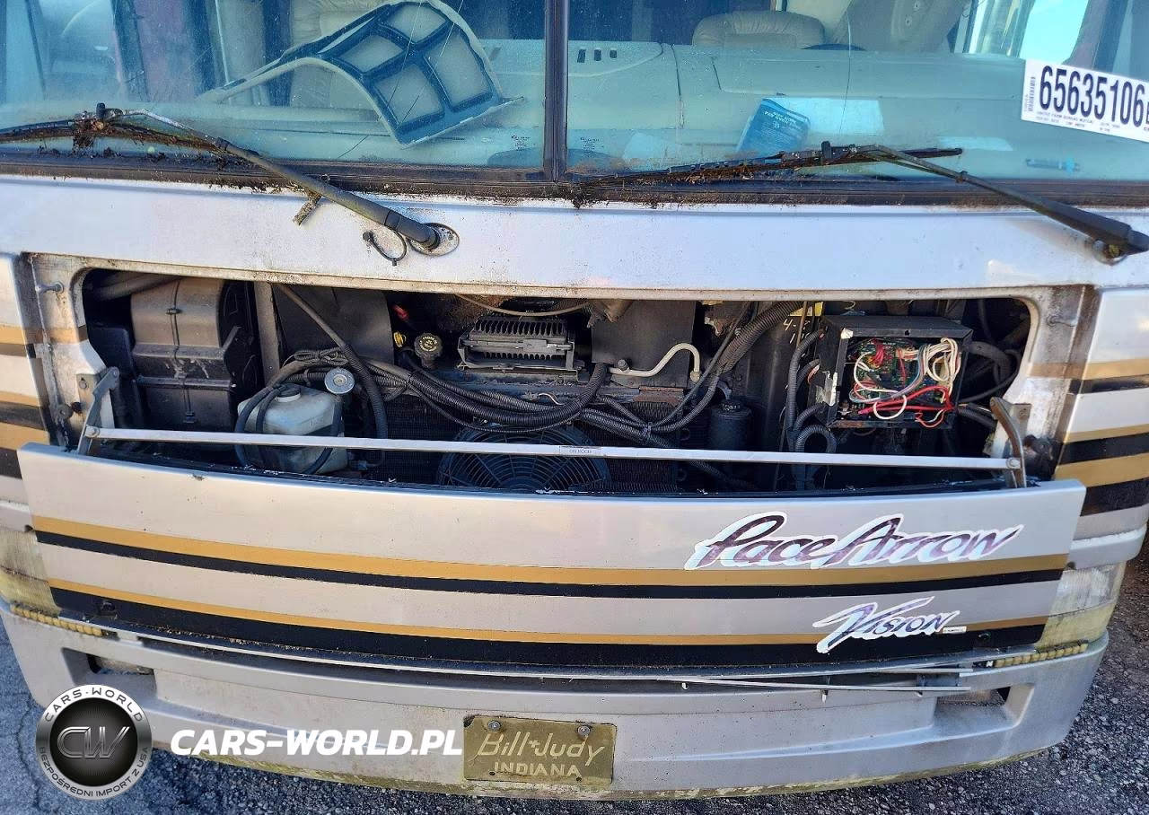 1997 Vision Pace Arrow Rv VIN:1GBLP37J1V3311083 - 7