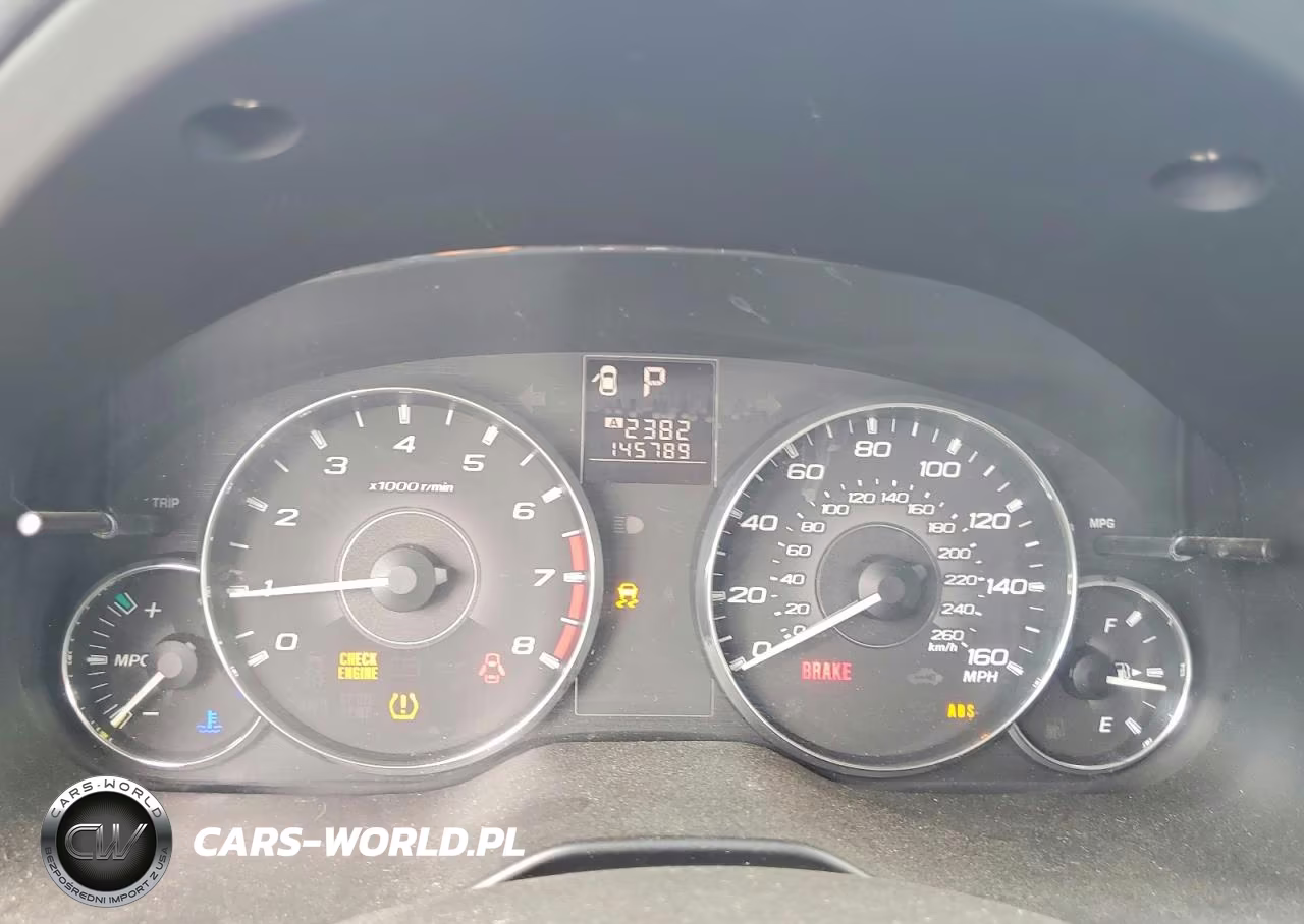 2011 Subaru Outback 3.6R Limited VIN:4S4BRDLC0B2319185 - 9