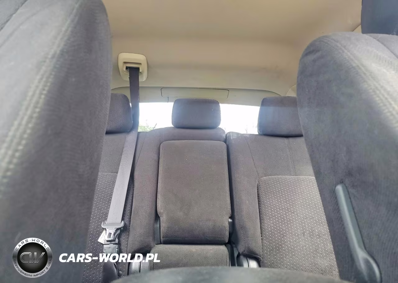 2010 Nissan Murano S VIN:JN8AZ1MWXAW111057 - 10