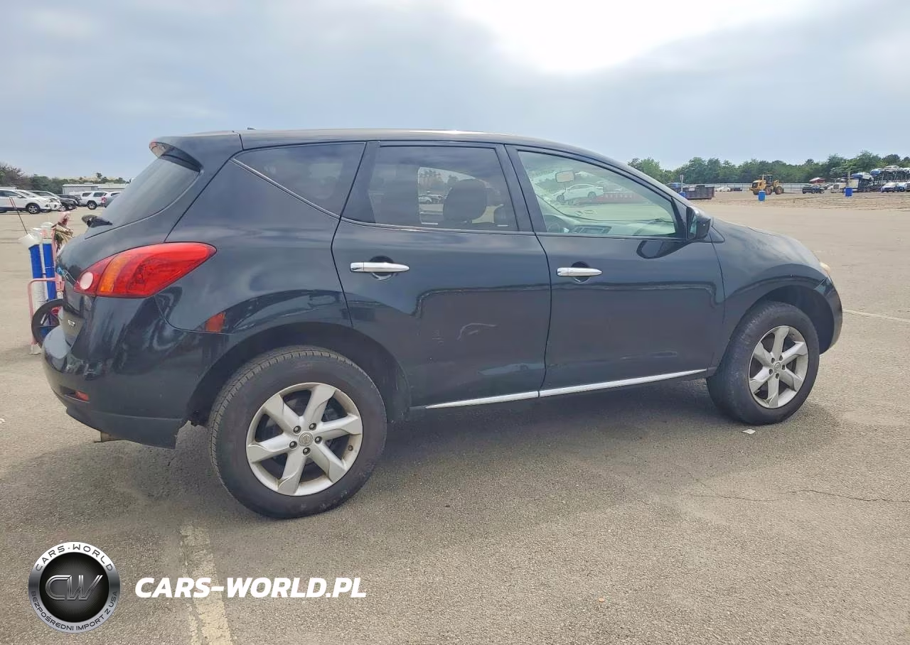 2010 Nissan Murano S VIN:JN8AZ1MWXAW111057 - 3