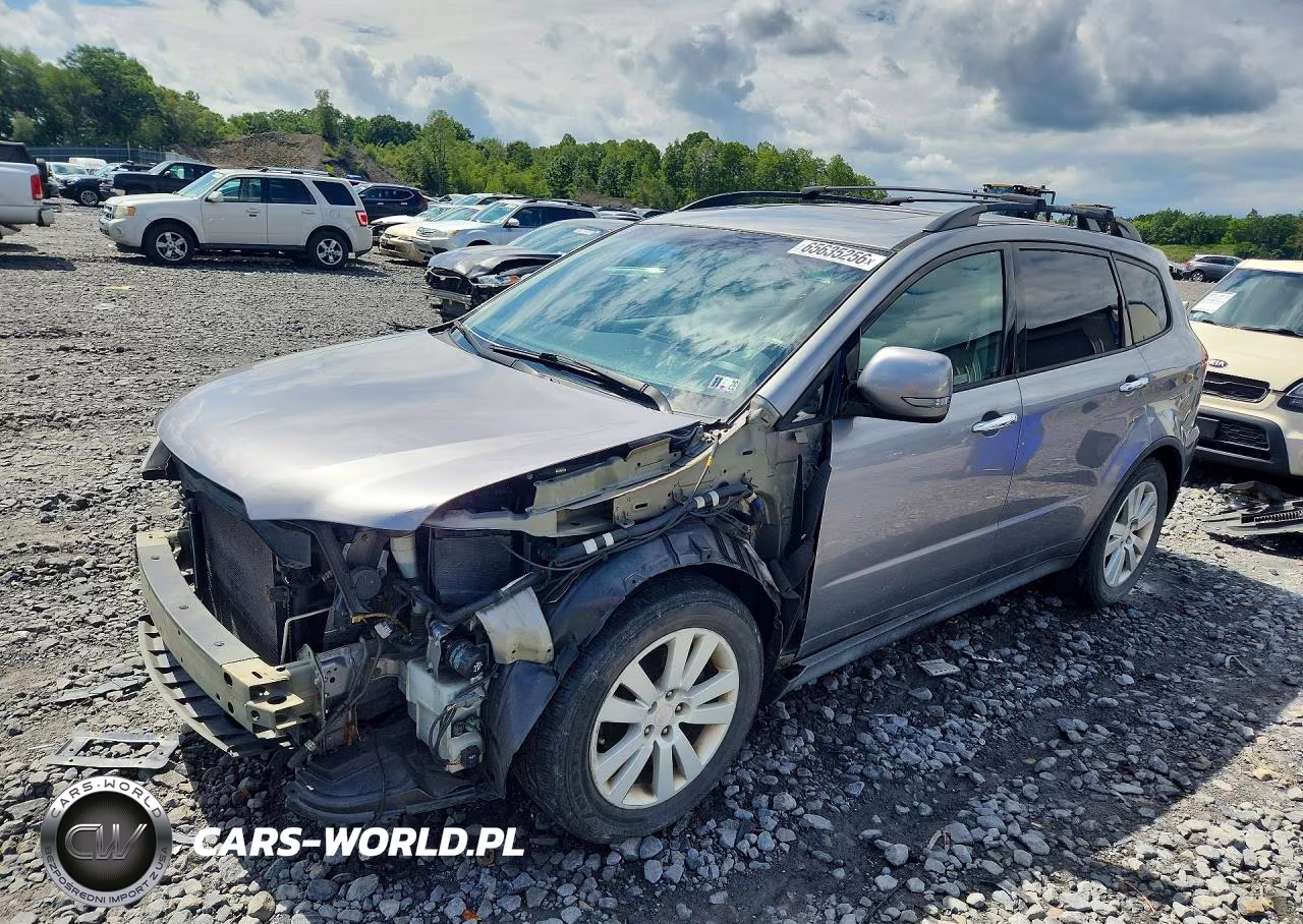 2008 Subaru Tribeca Limited