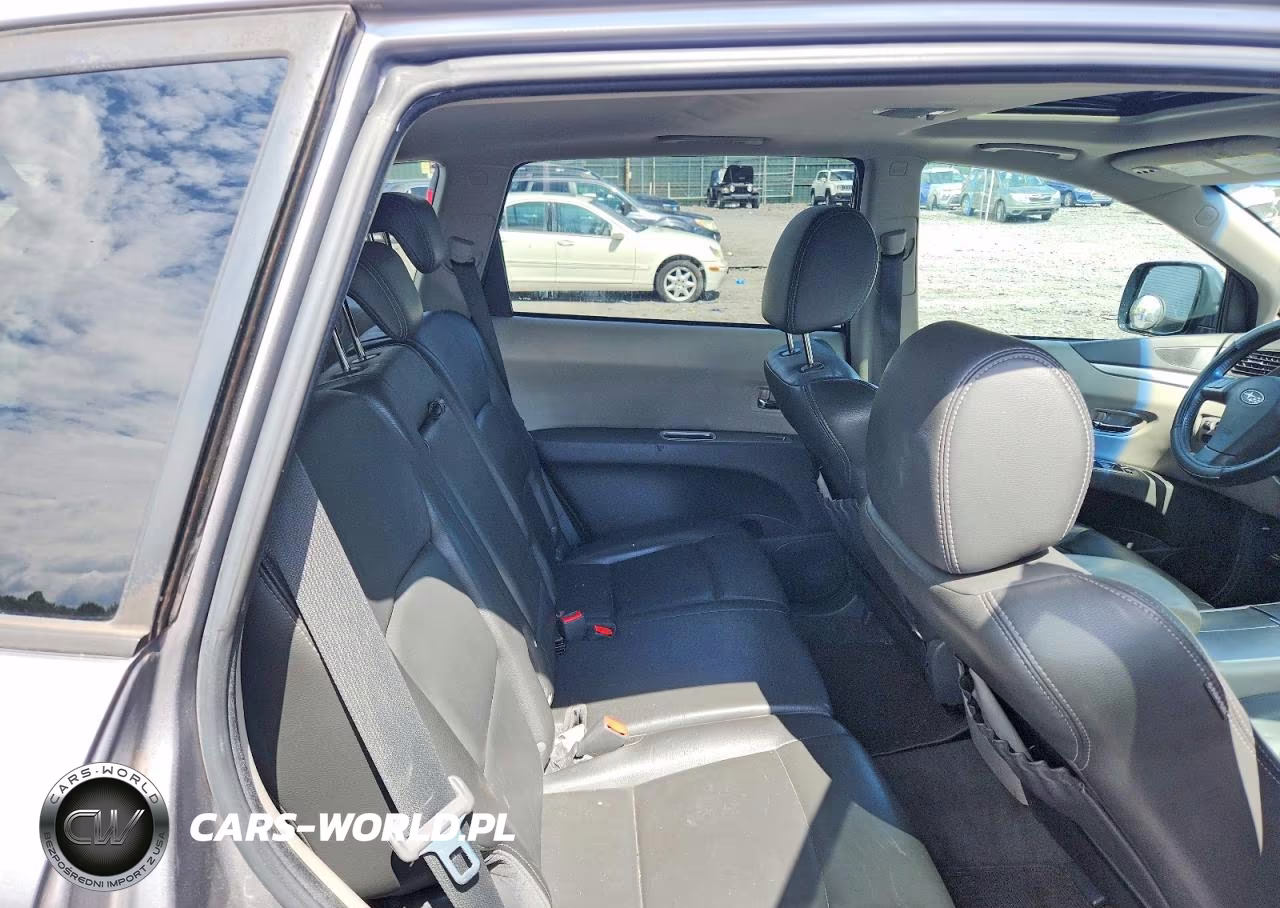 2008 Subaru Tribeca Limited VIN:4S4WX92D784408649 - 11