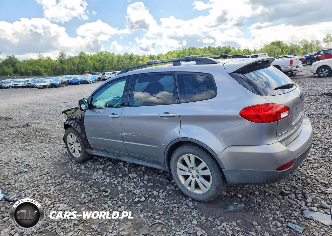 2008 Subaru Tribeca Limited VIN:4S4WX92D784408649 - 2