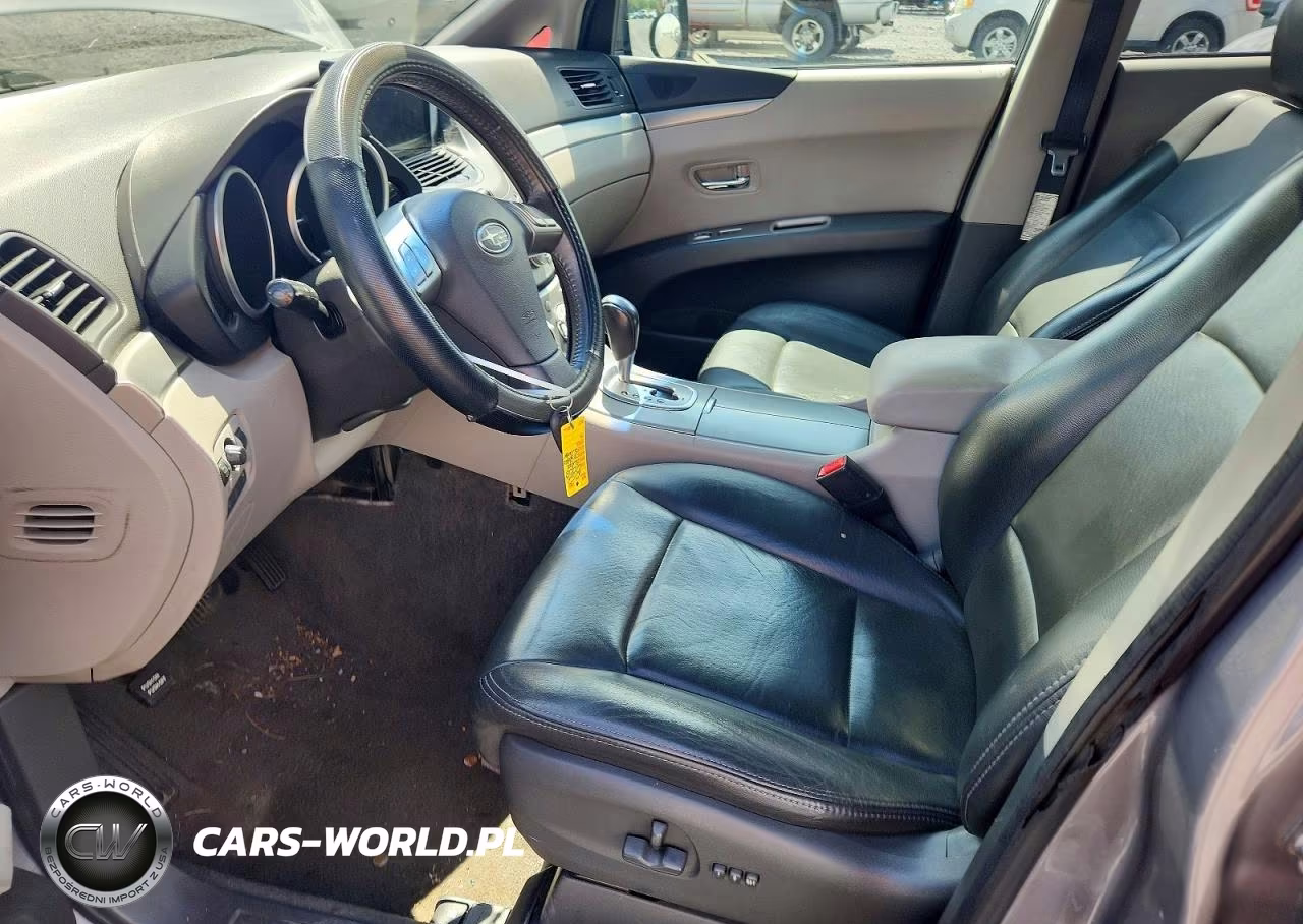 2008 Subaru Tribeca Limited VIN:4S4WX92D784408649 - 7