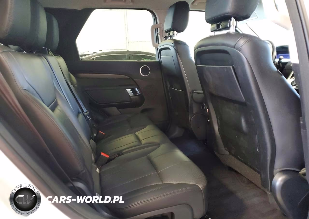 2018 Land Rover Discovery Hse VIN:SALRR2RV4JA071553 - 11