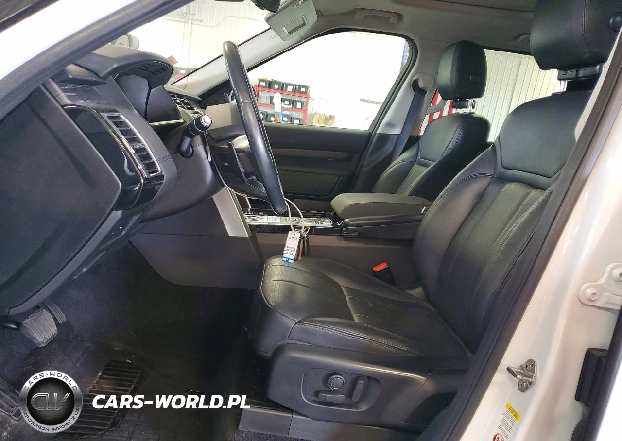 2018 Land Rover Discovery Hse VIN:SALRR2RV4JA071553 - 7