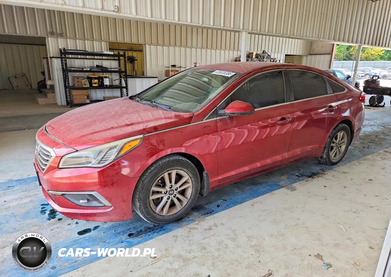 2016 Hyundai Sonata Se