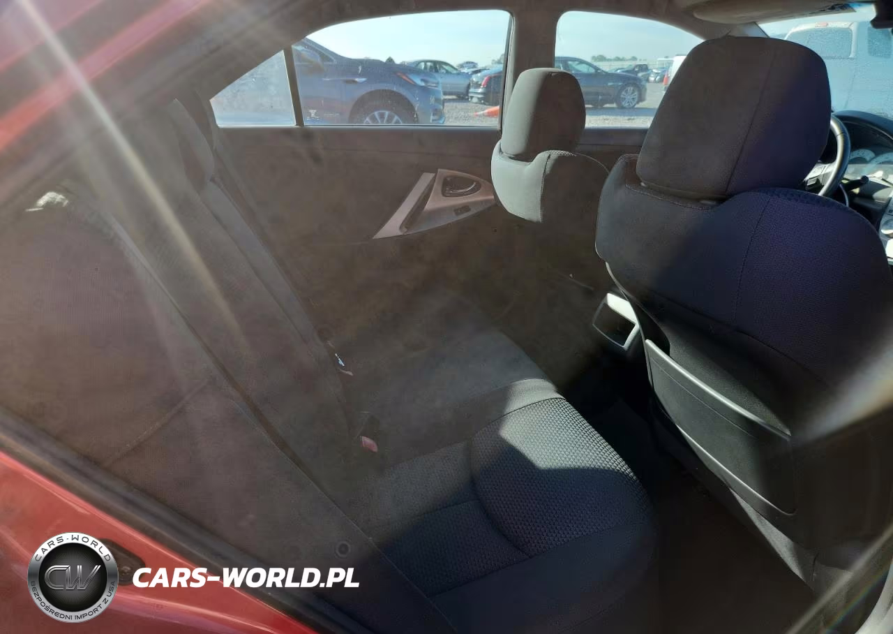 2011 Toyota Camry Se VIN:4T1BF3EK5BU649125 - 10