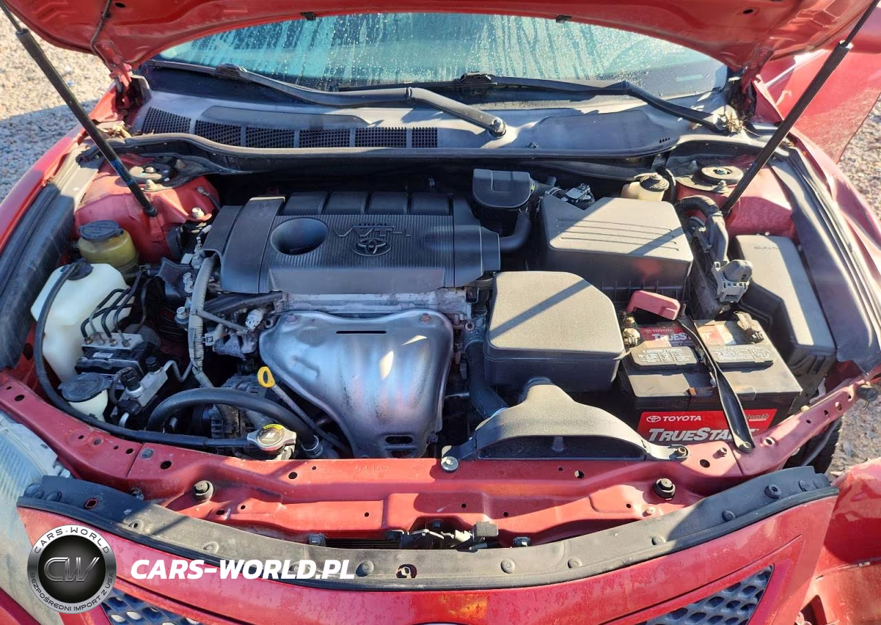 2011 Toyota Camry Se VIN:4T1BF3EK5BU649125 - 11